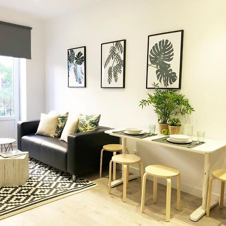 Encantador Apartamento Atocha Madrid Buitenkant foto