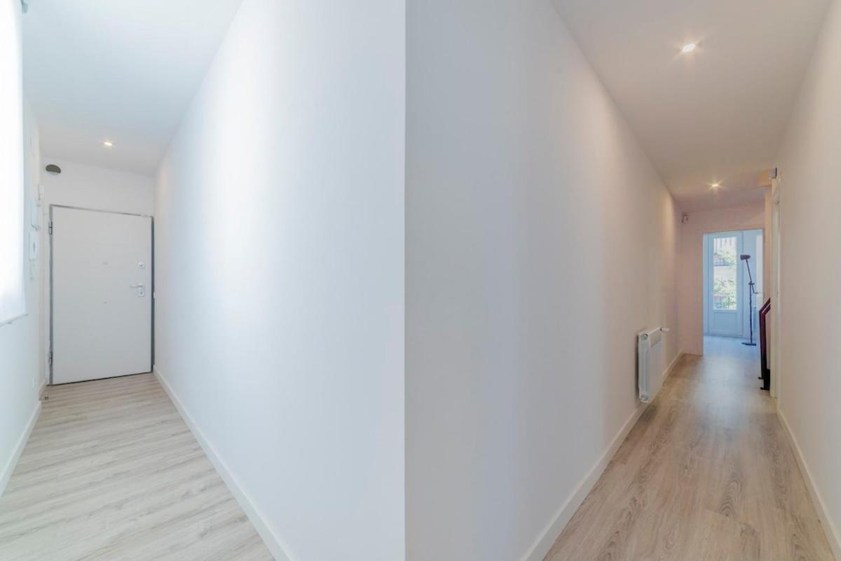 Encantador Apartamento Atocha Madrid Buitenkant foto