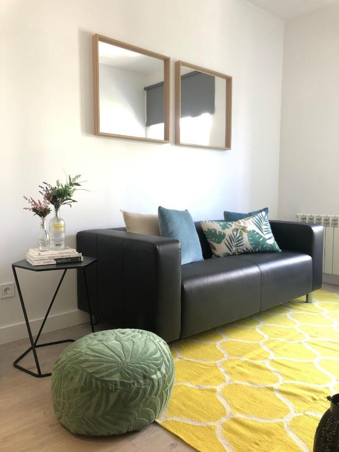 Encantador Apartamento Atocha Madrid Buitenkant foto