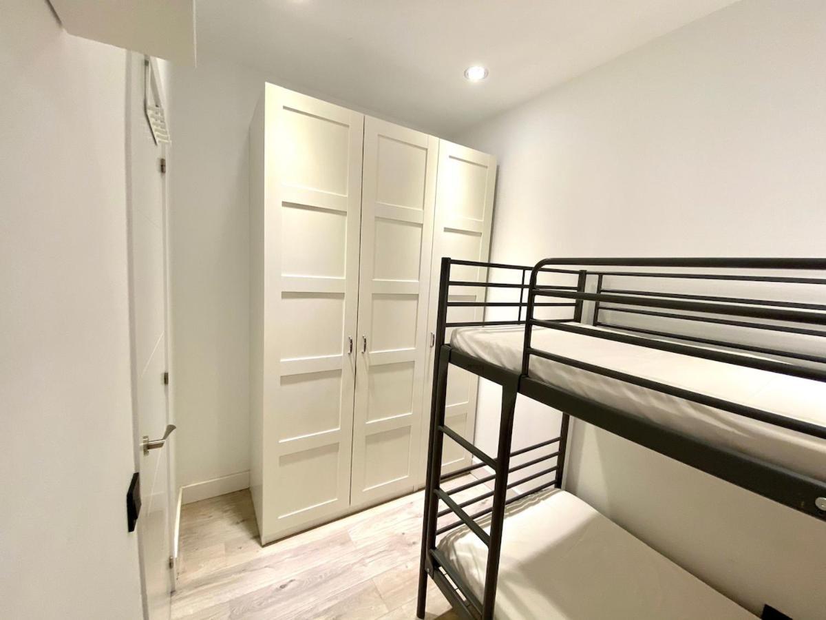 Encantador Apartamento Atocha Madrid Buitenkant foto