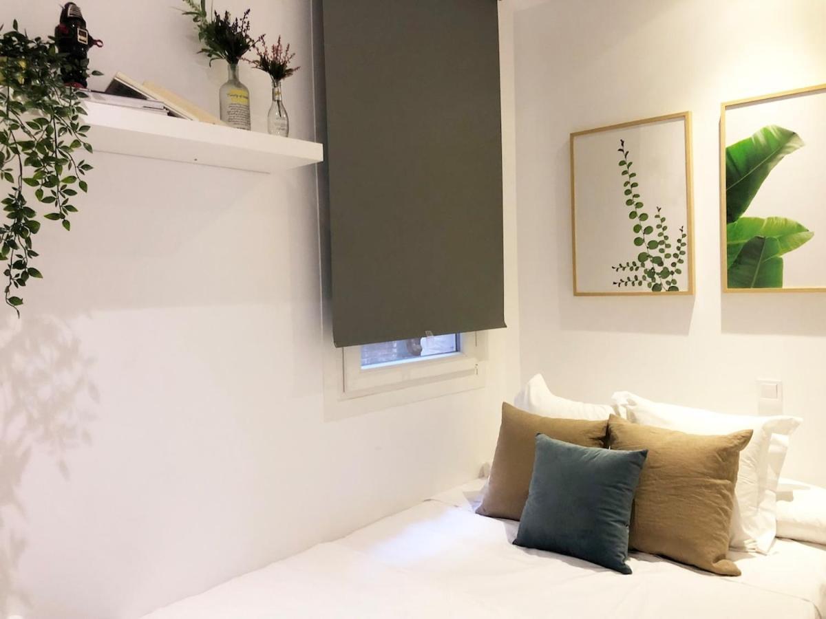 Encantador Apartamento Atocha Madrid Buitenkant foto