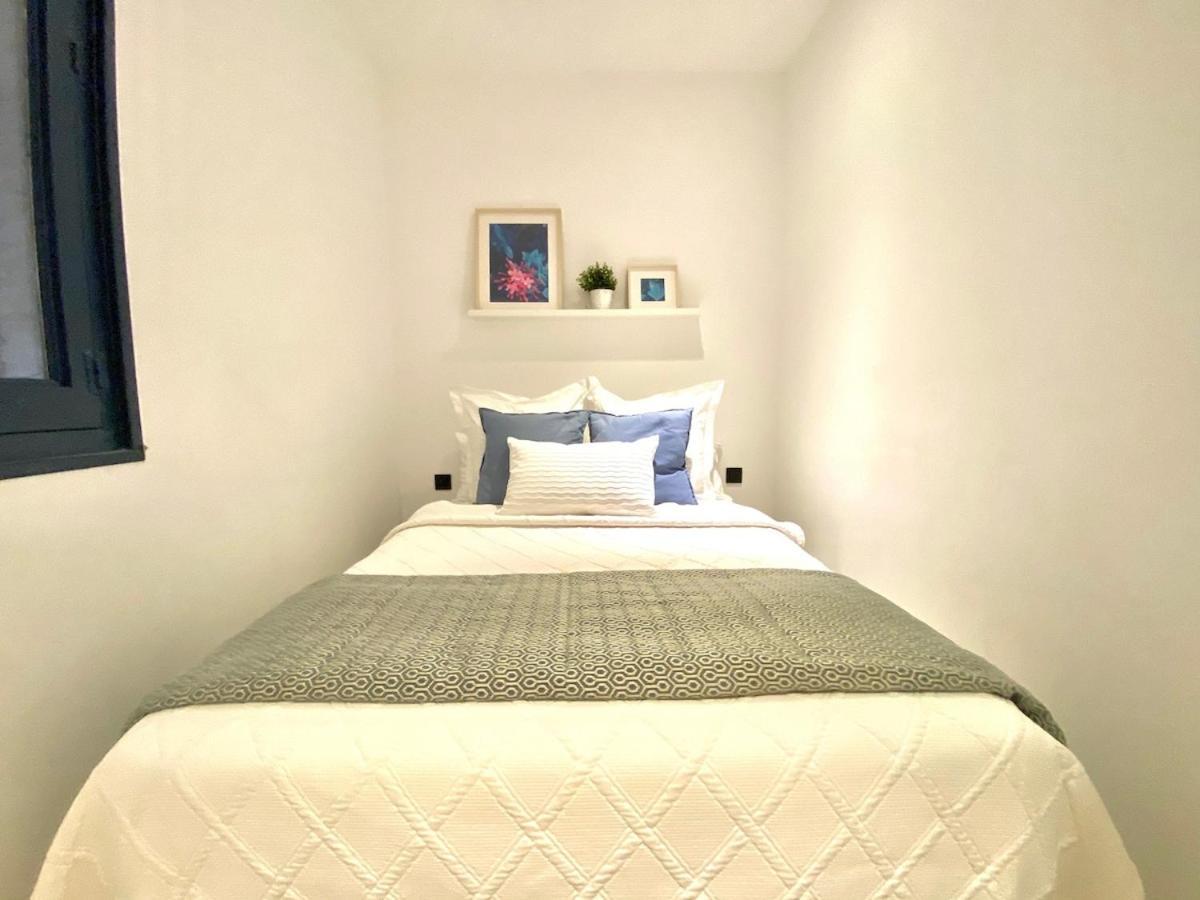 Encantador Apartamento Atocha Madrid Buitenkant foto