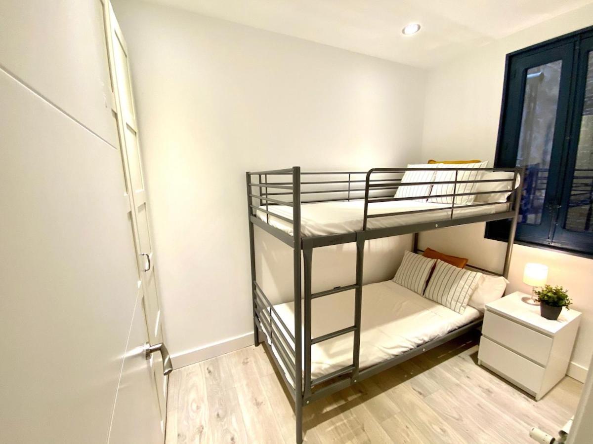 Encantador Apartamento Atocha Madrid Buitenkant foto