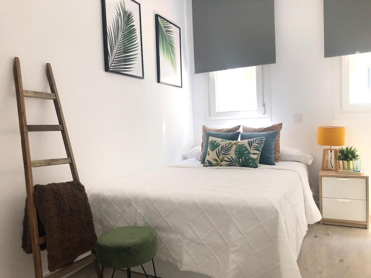 Encantador Apartamento Atocha Madrid Buitenkant foto