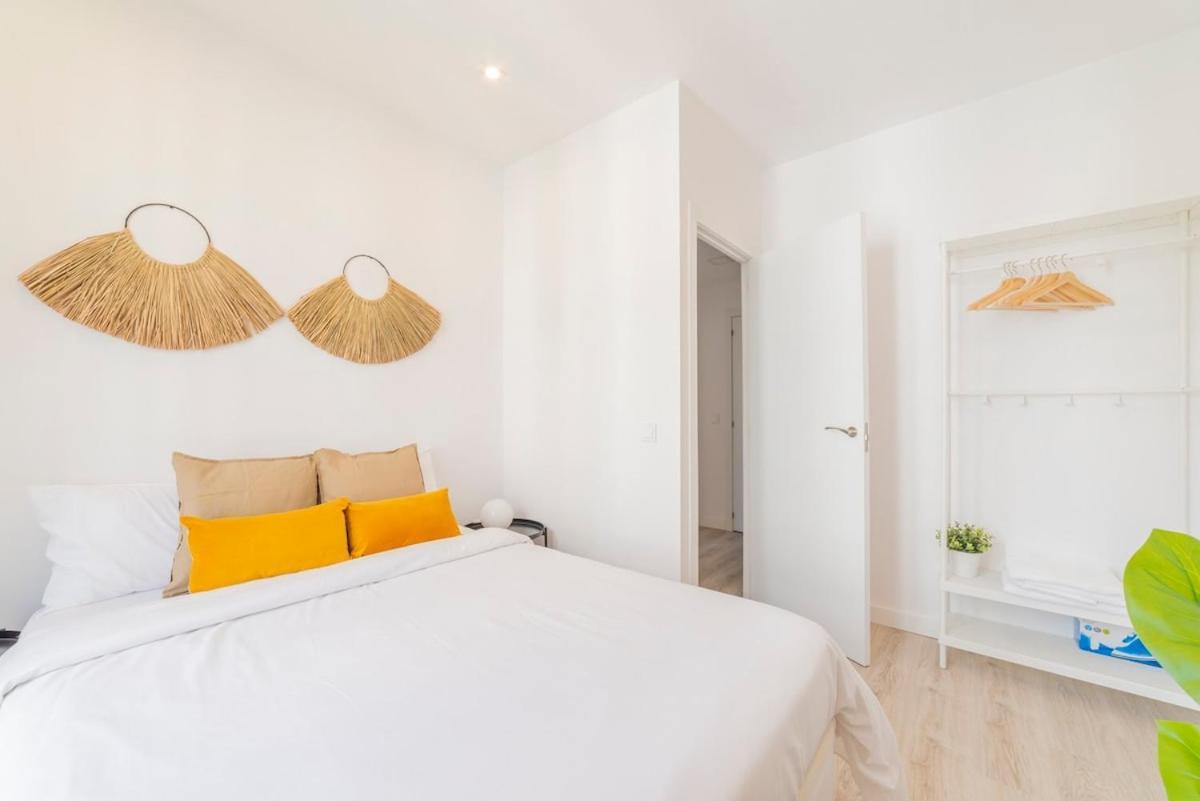 Encantador Apartamento Atocha Madrid Buitenkant foto